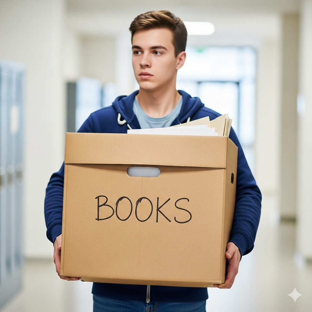 Flexible Student Storage